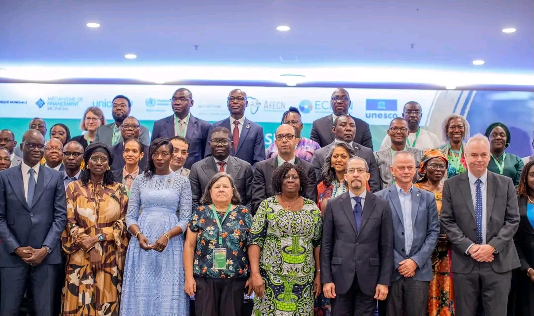 Nutrition infantile  en Afrique: une ambitieuse   conférence  se tient à Lomé pour  briser  le cycle de la pauvreté